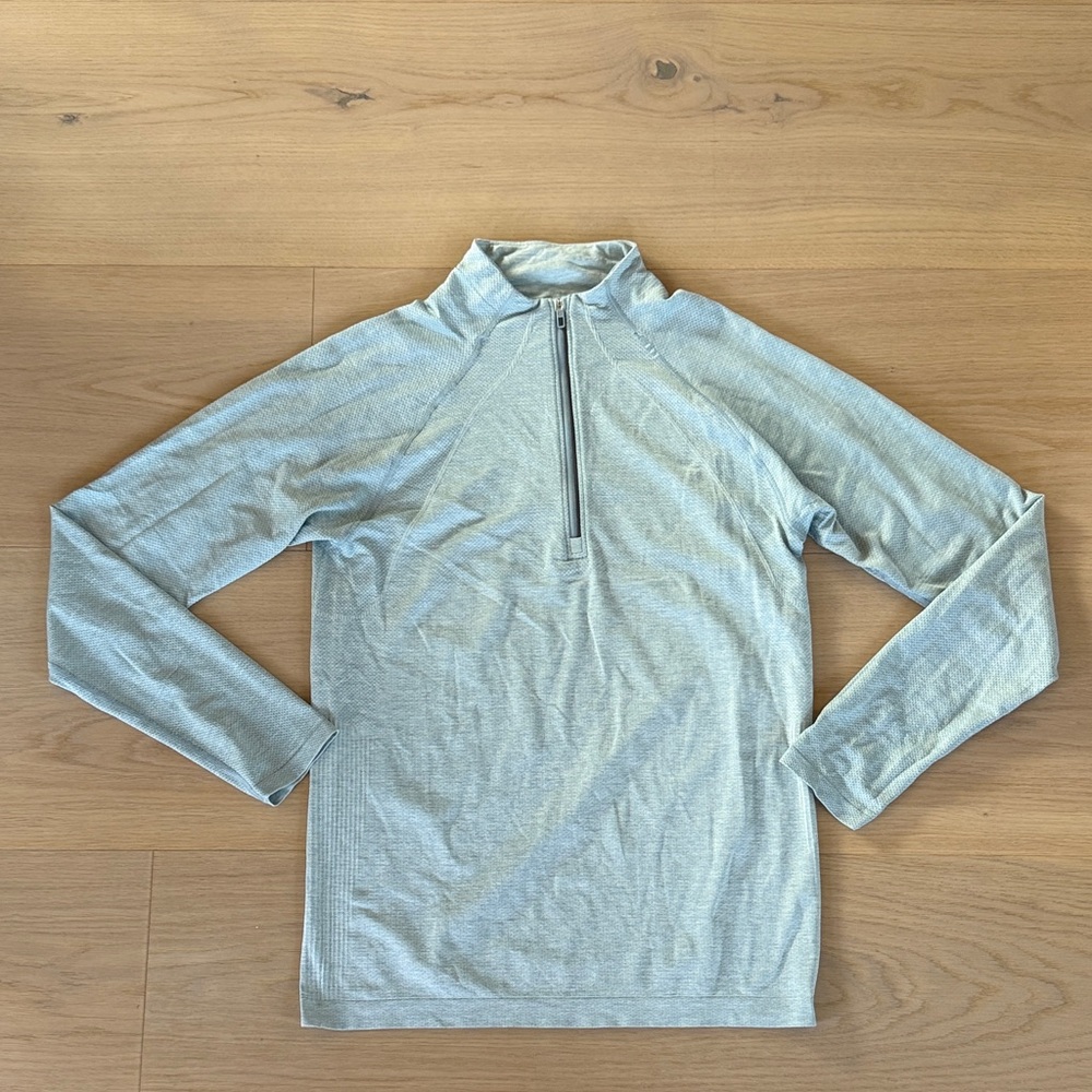 lululemon Metal Vent Tech Quarter-Zip